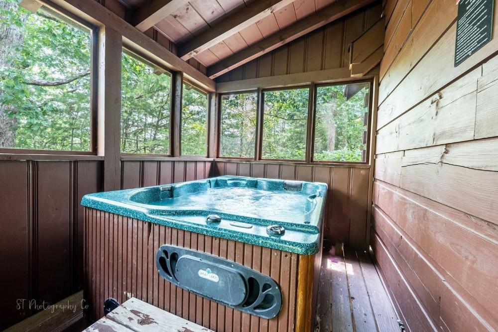 Bean Pot cabin